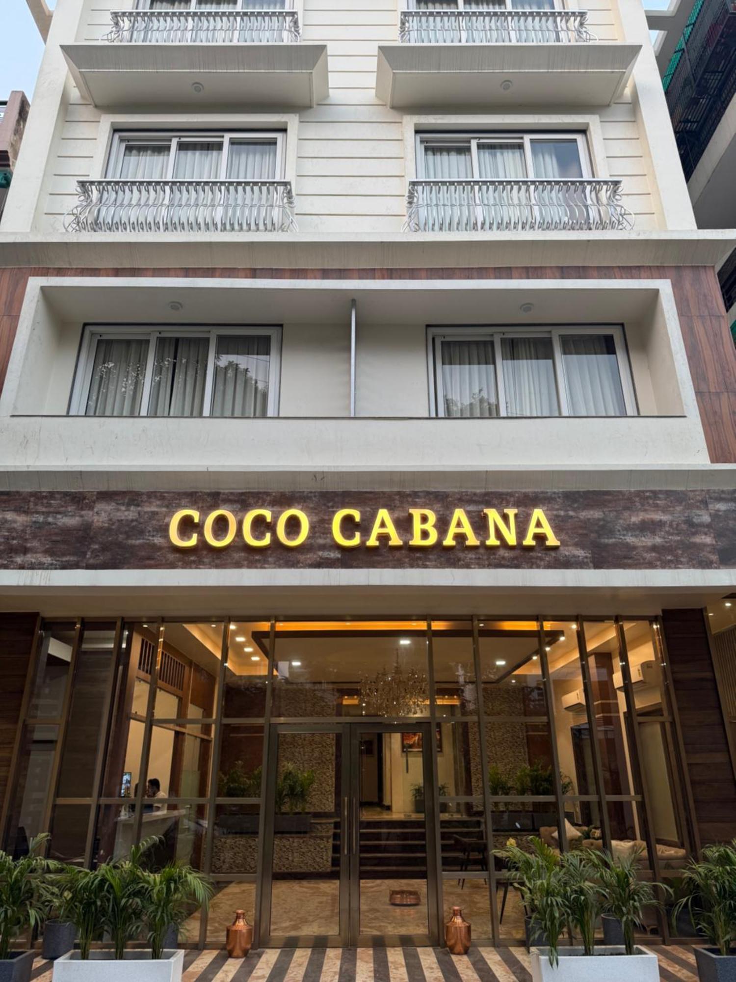 Coco Cabana Bénarès Extérieur photo