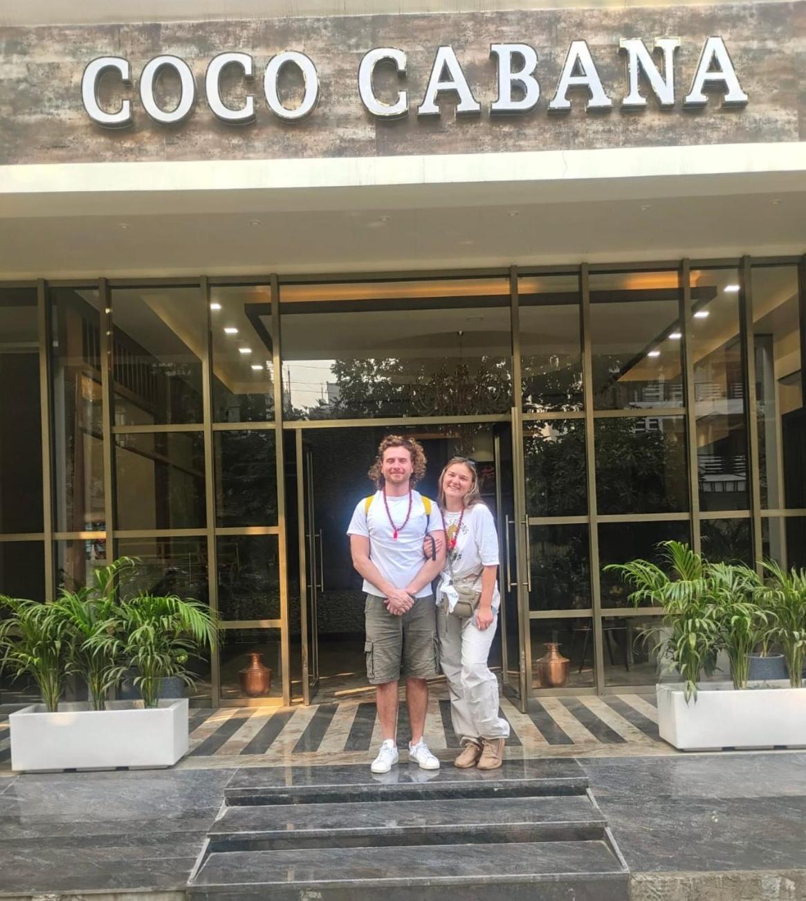 Coco Cabana Bénarès Extérieur photo