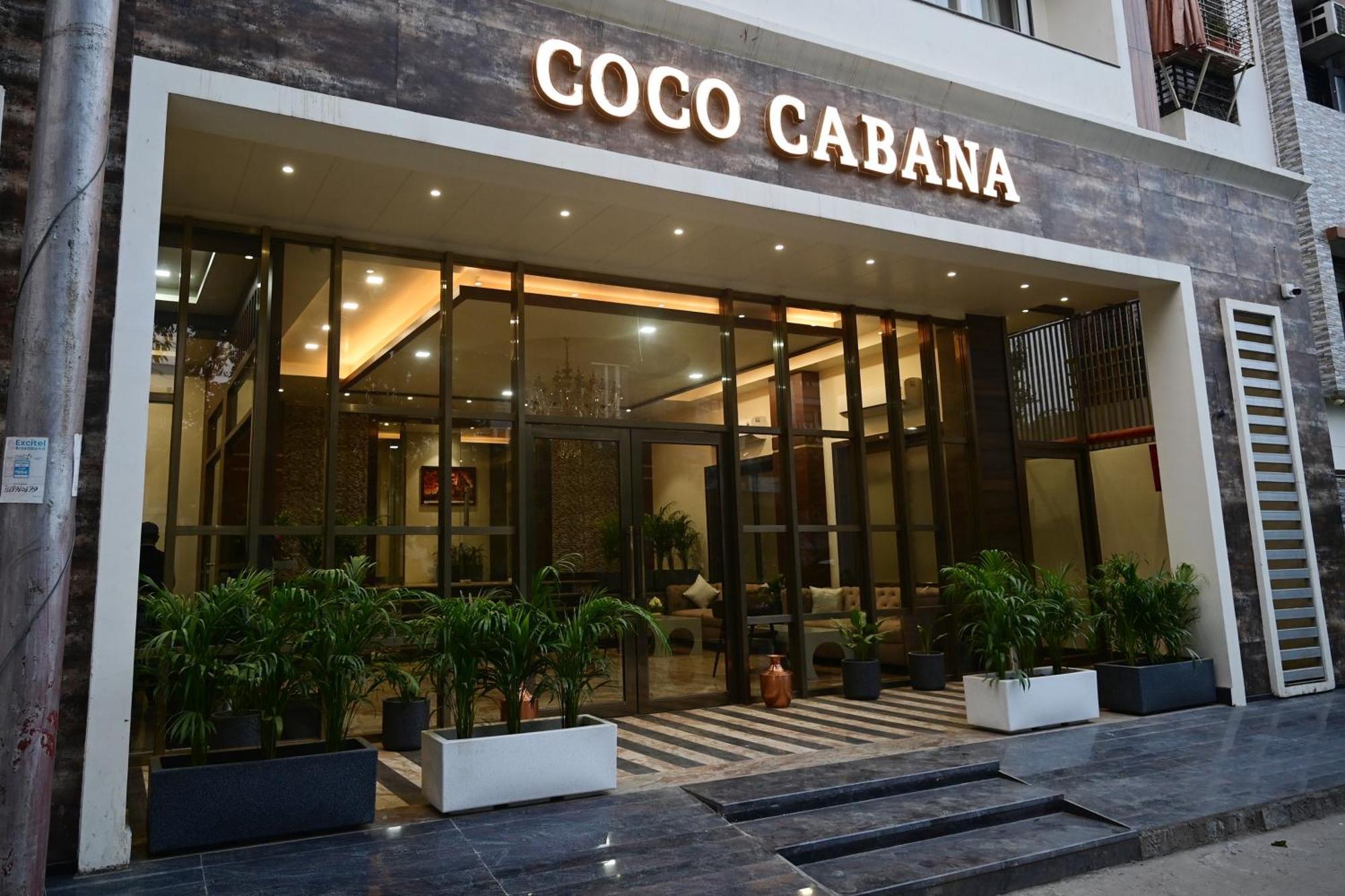 Coco Cabana Bénarès Extérieur photo