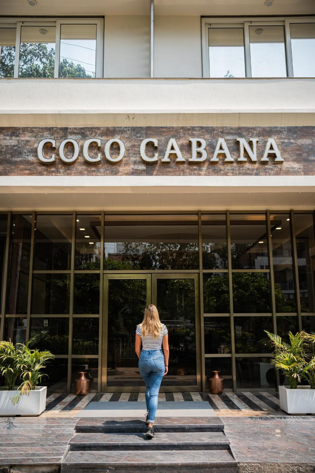 Coco Cabana Bénarès Extérieur photo